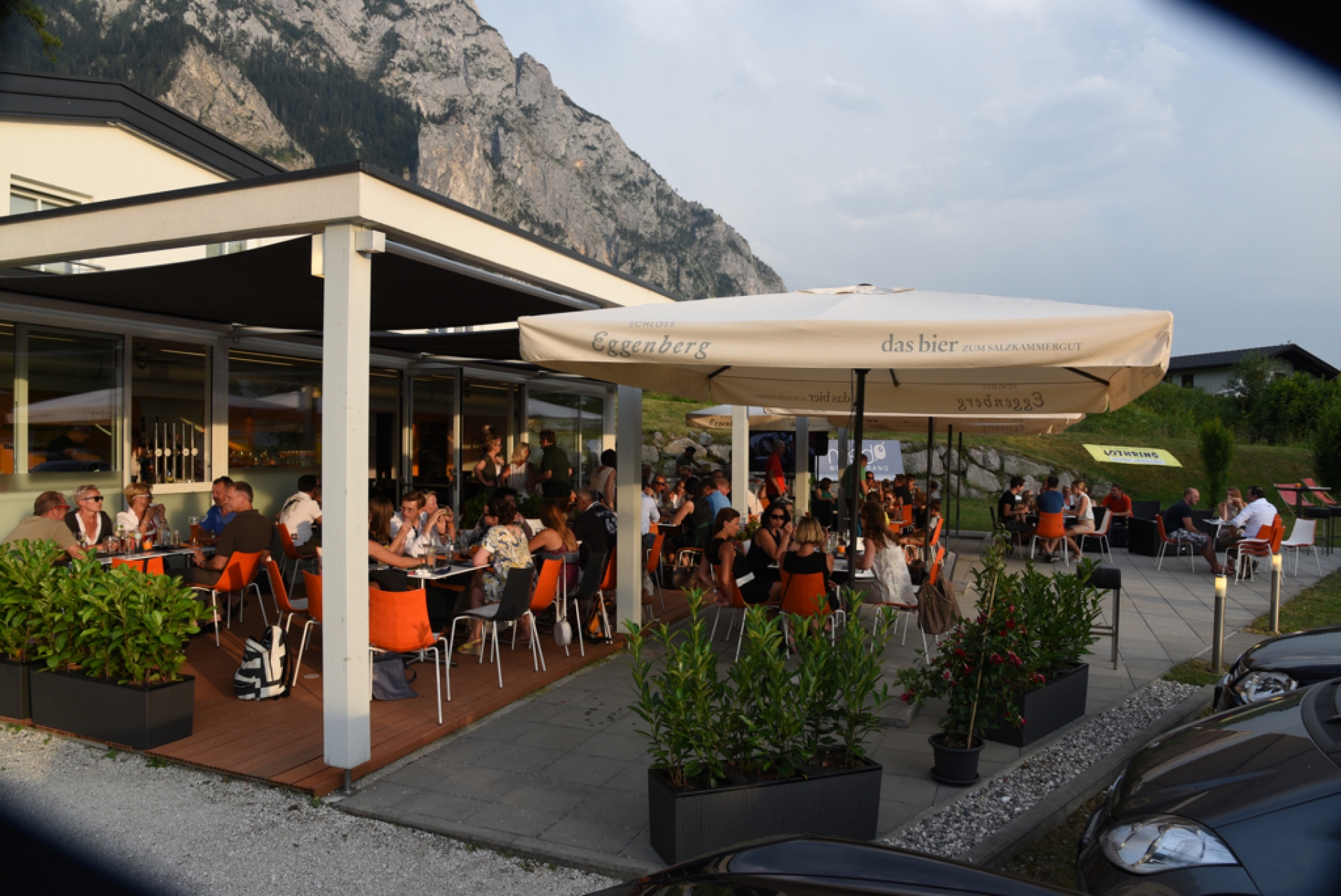Restaurant (MED) Mediterrano - Business+ Sommerevent